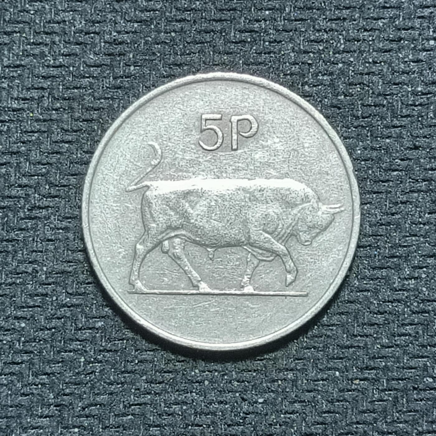 新2026B第六组世界各国精品钱币奖章纪念章花钱401-830 674爱尔兰5便士