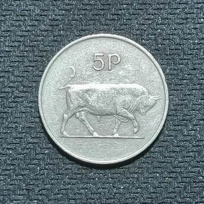 新2026B第六组世界各国精品钱币奖章纪念章花钱401-830 - 674爱尔兰5便士