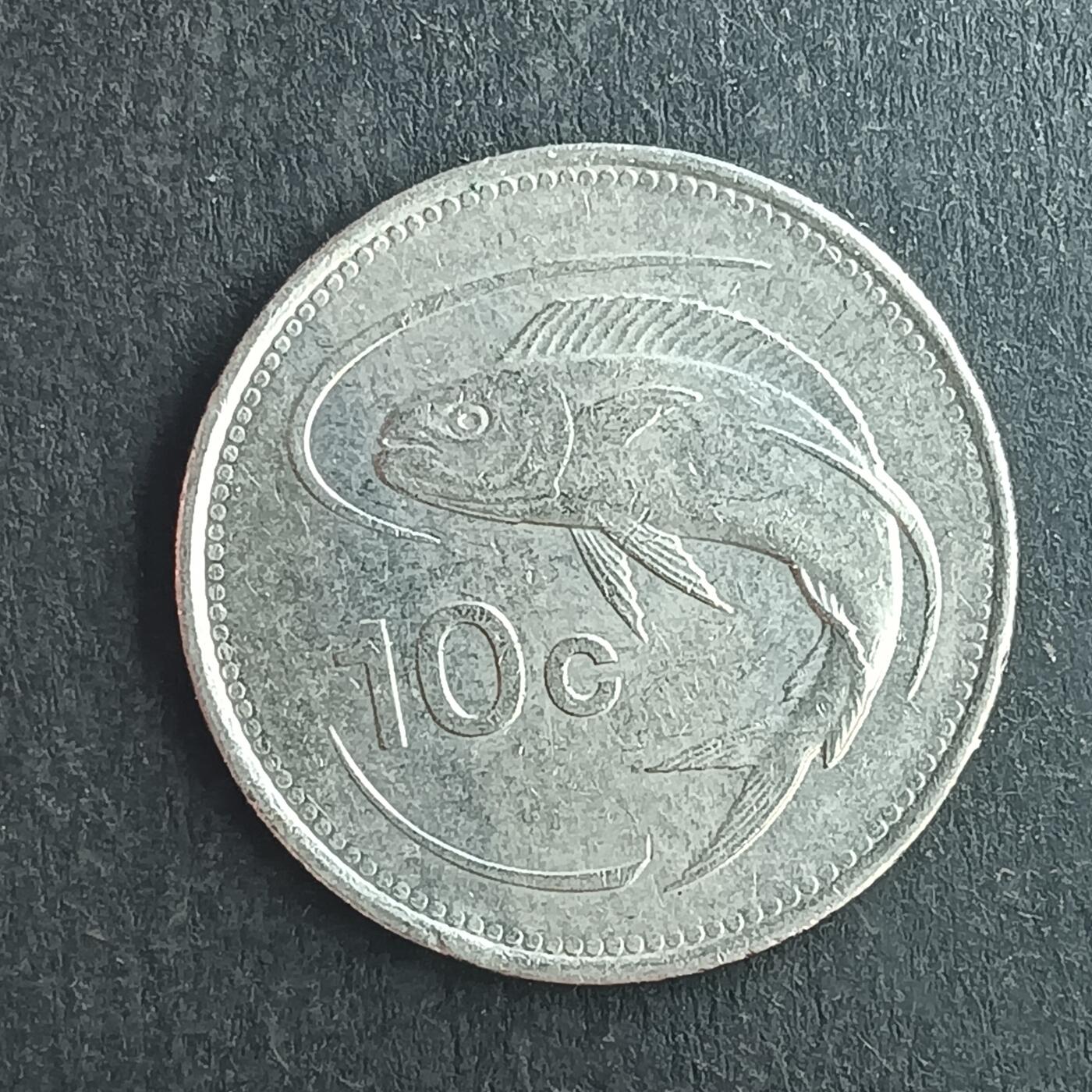 逸泉钱币2026第十五场世界钱币纪念币纸钞A883-1213A 1096 马耳他10分