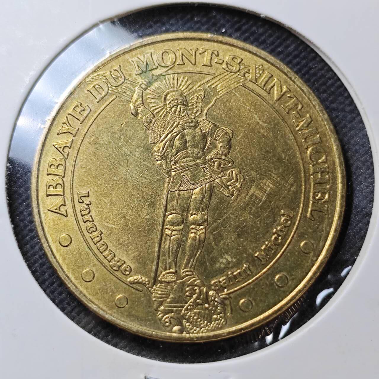 KK钱币收藏小铺  第389期  2月预留时间 周末发货  法国巴黎造币厂纪念章