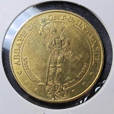 KK钱币收藏小铺  第389期  2月预留时间 周末发货 -  法国巴黎造币厂纪念章