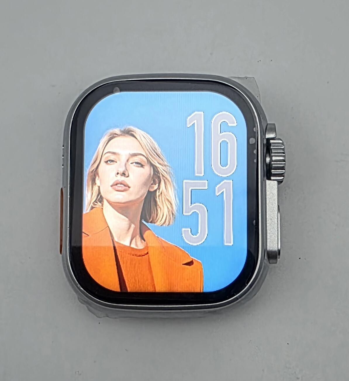 智能手表套装-全新-配件齐全