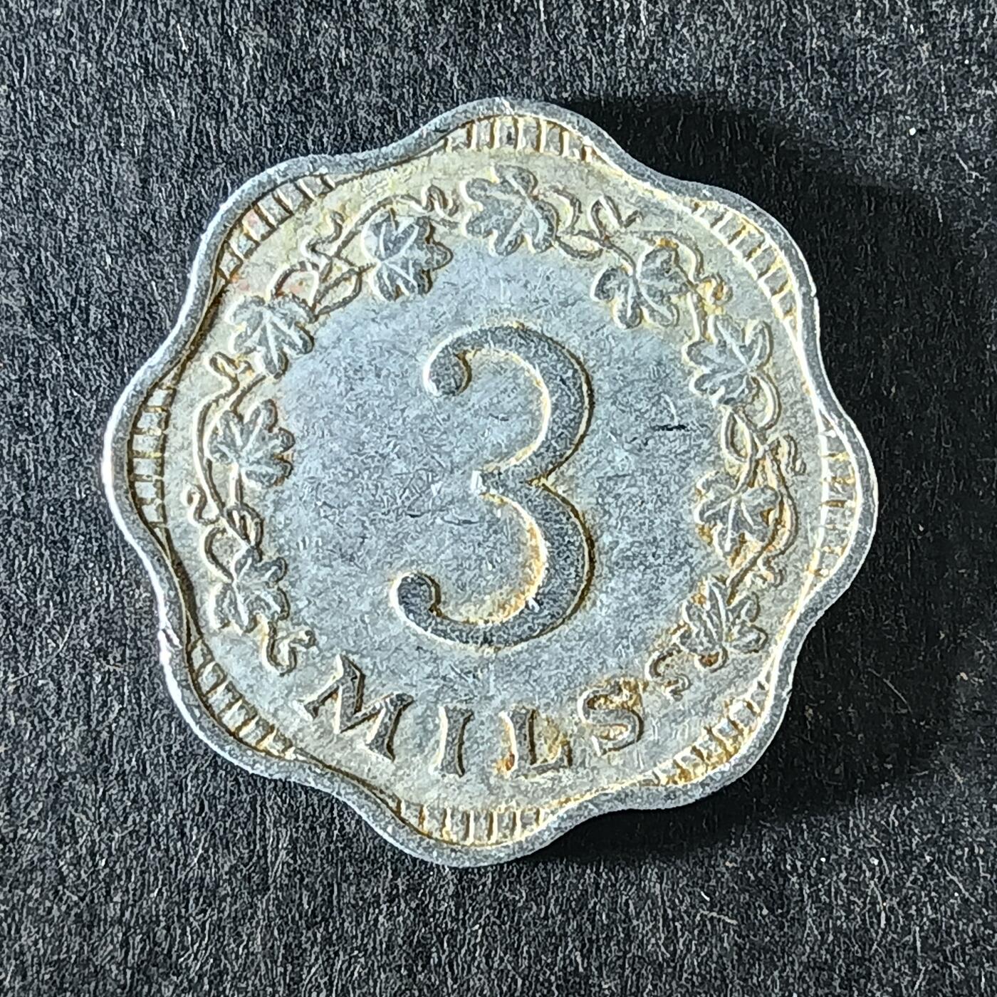 逸泉钱币2026第十五场世界钱币纪念币纸钞A883-1213A 1062马耳他3分