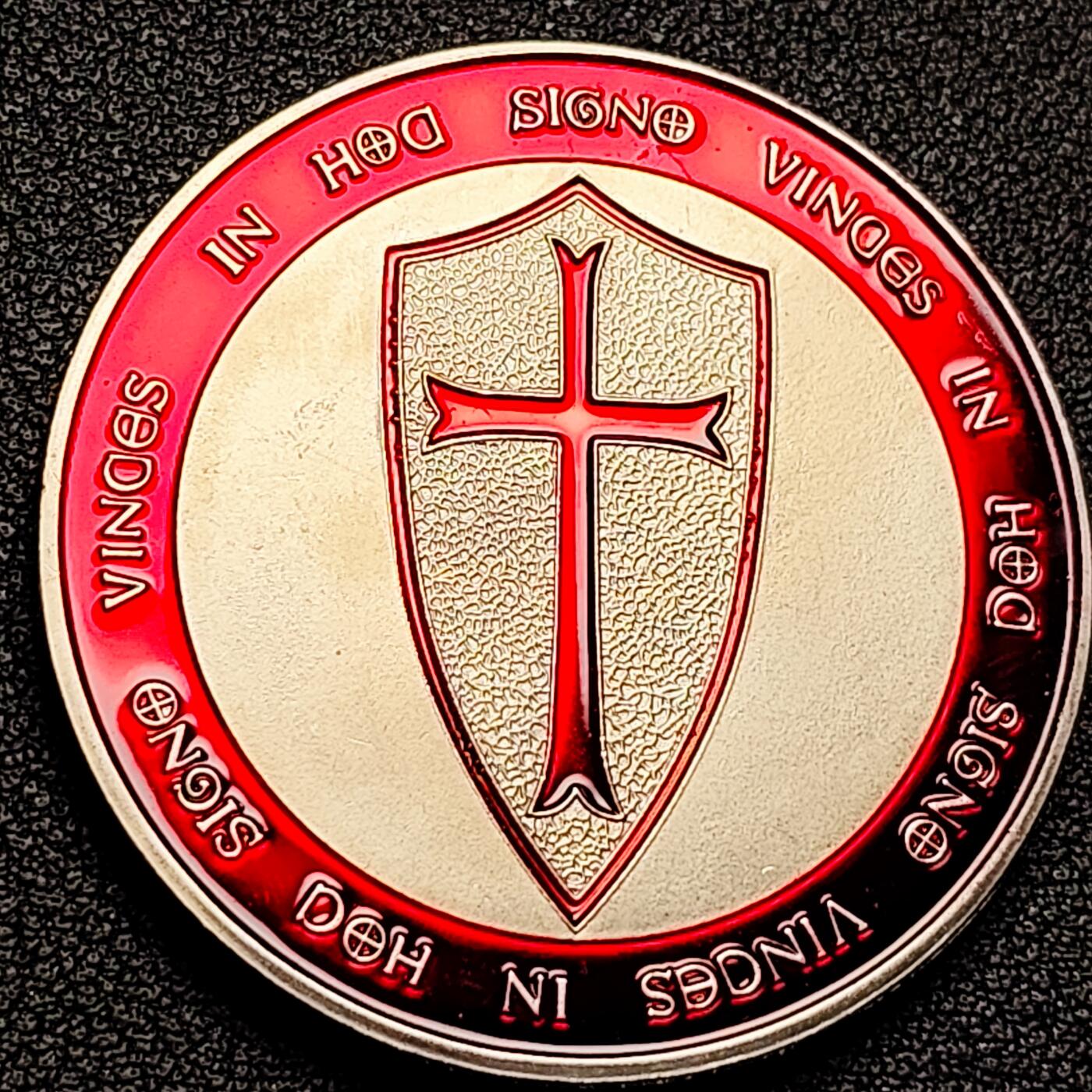 泉币菌-第175场- 精品福利场 纪念品 马剑骑士 40×3mm