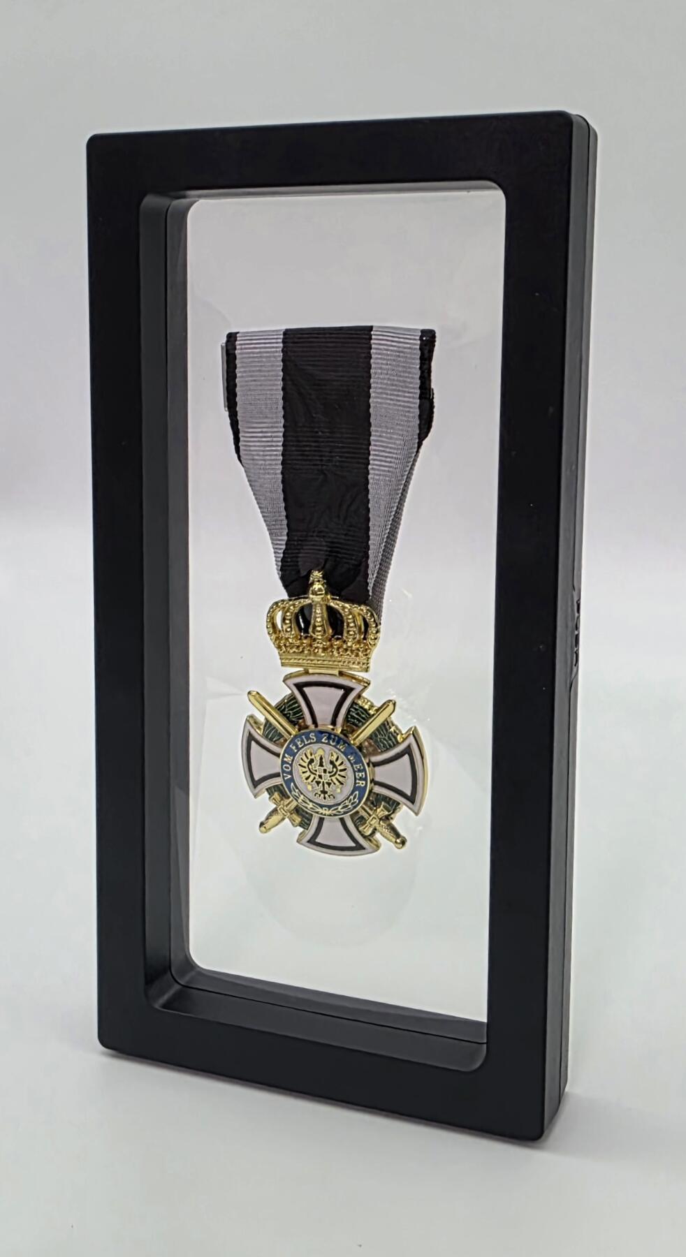 普鲁士纪念奖章