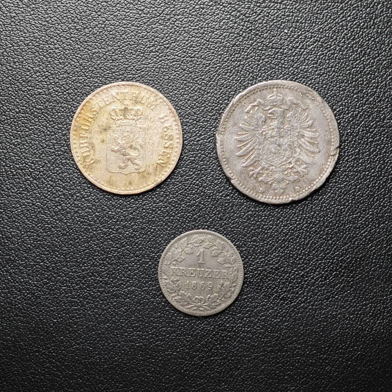 金瓯小拍第三期 古今币章 银价专场