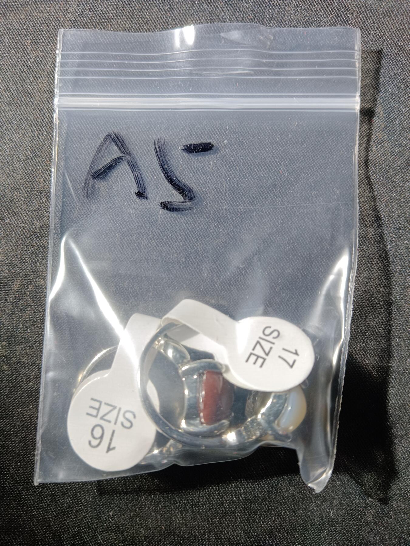 112期新疆红钱粟特钱币丝路钱币专场 A5回流戒指