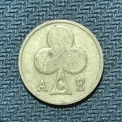 新2026B第六组世界各国精品钱币奖章纪念章花钱401-830 - 774英国代币