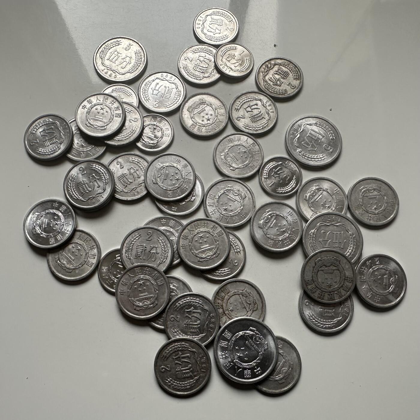 🌹外币初藏🌹🐯2026年第12场  每周二四六晚8️⃣点 接代拍 分币50克 a