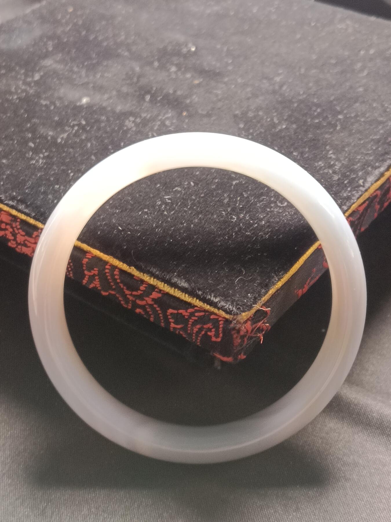 112期新疆红钱粟特钱币丝路钱币专场 回流手镯