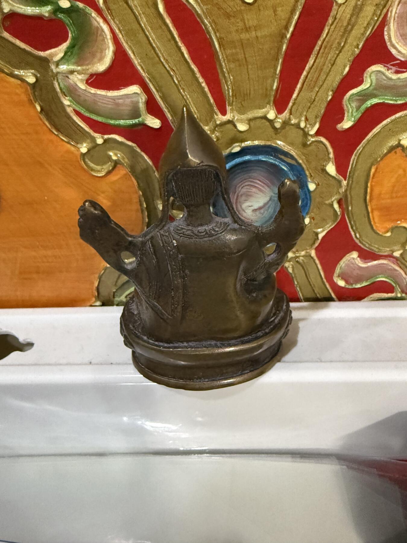 CSIS-GREAT评级精品钱币拍卖第三百三十六期 小佛像 品如图 （评级币盒对比大小用）