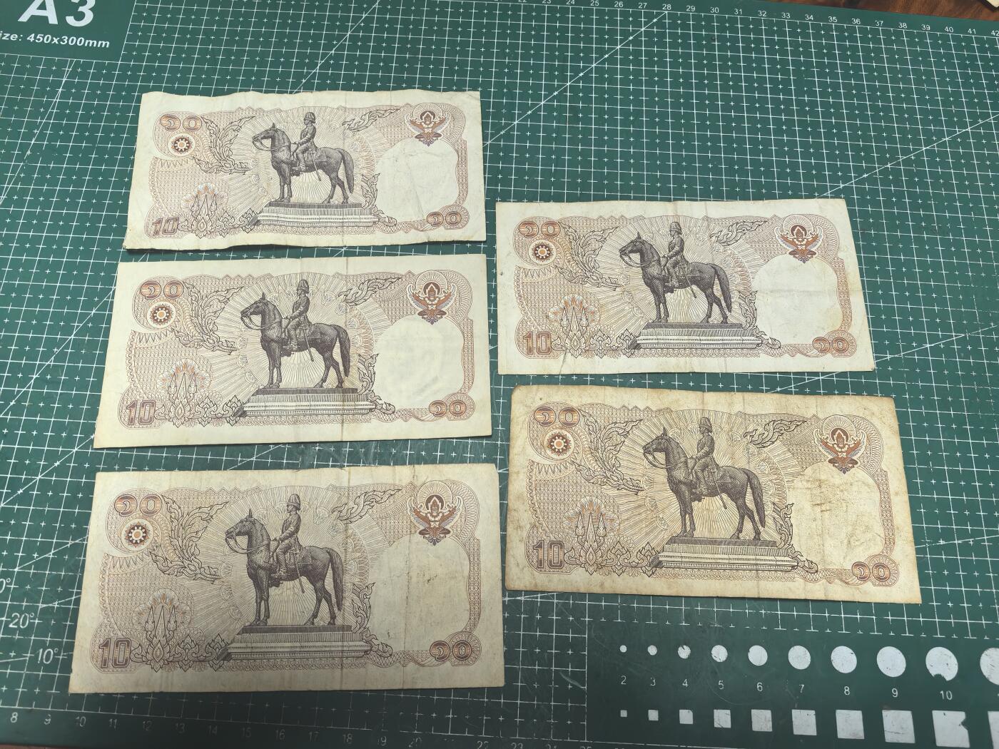 轻松集币无压力 泰国10铢/组