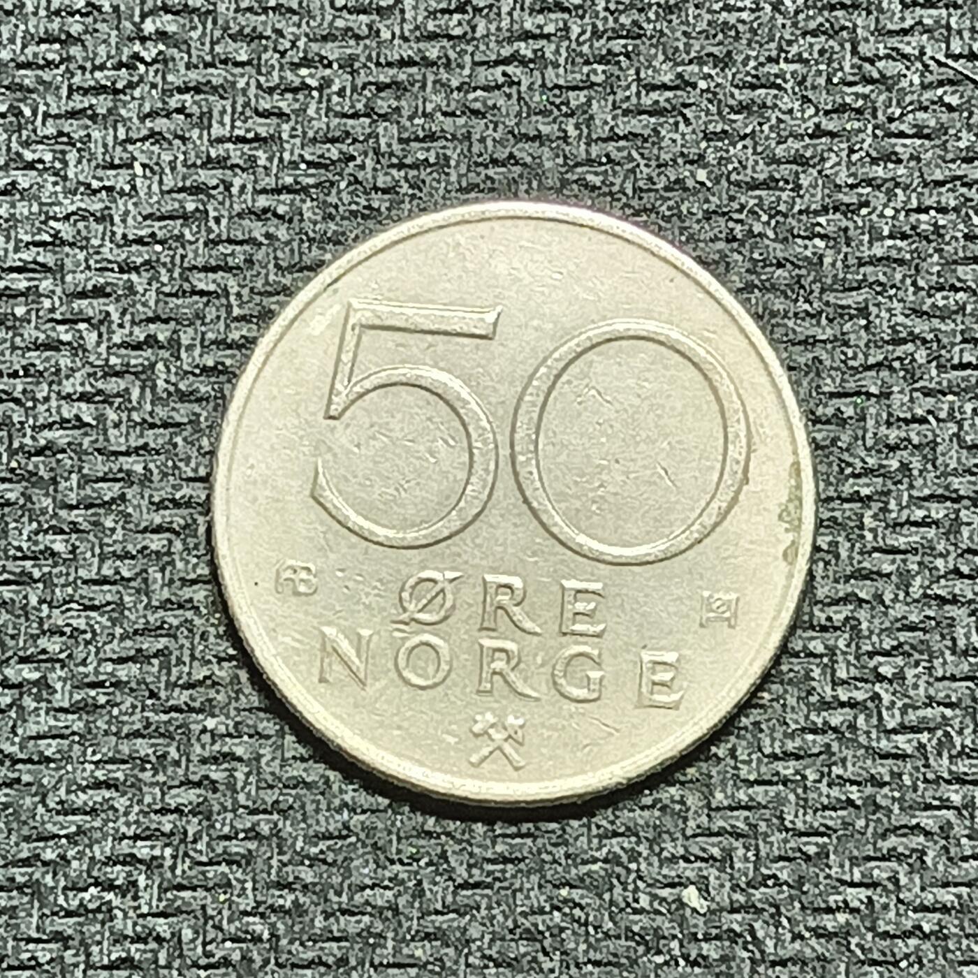 新2026B第六组世界各国精品钱币奖章纪念章花钱401-830 755挪威50欧尔