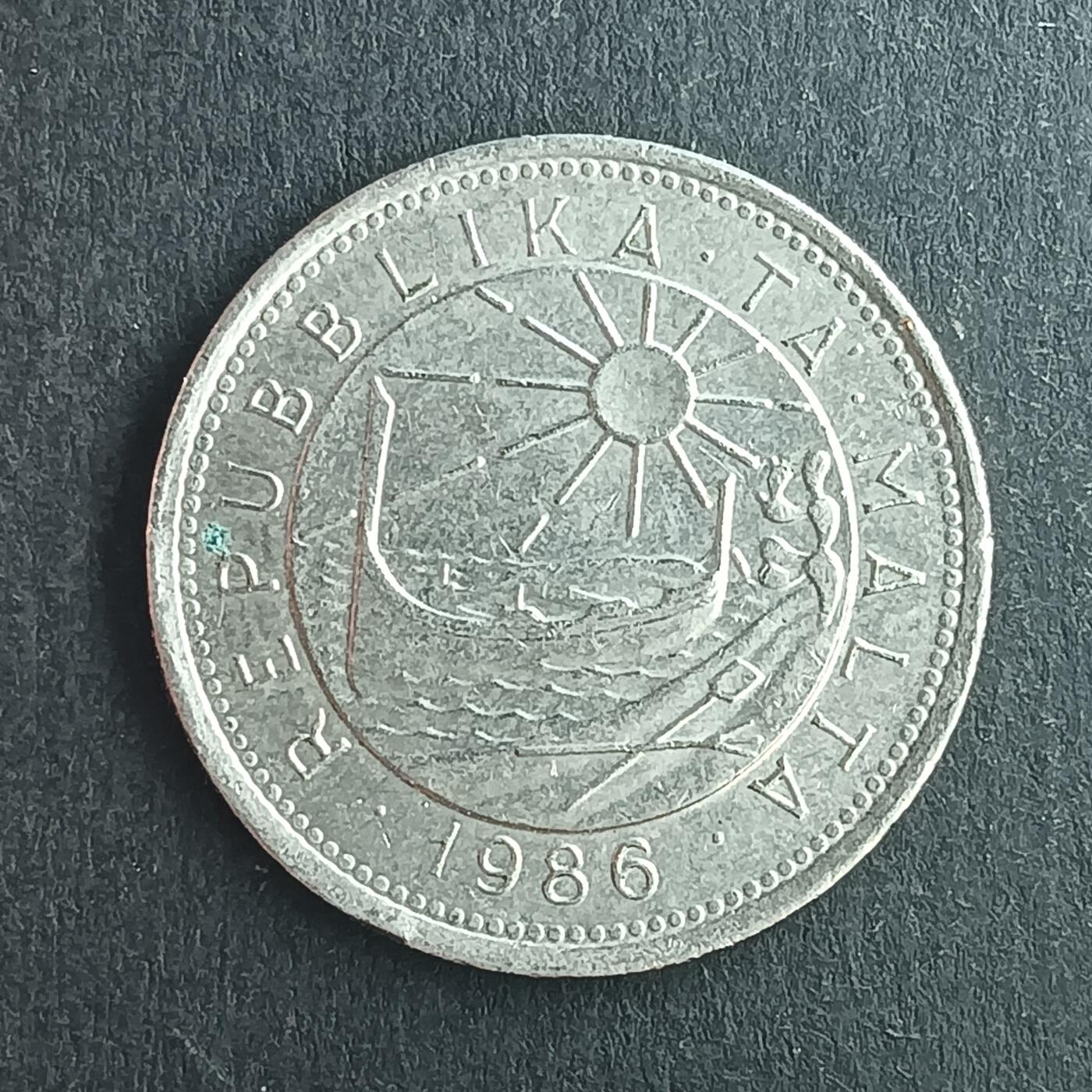 逸泉钱币2026第十五场世界钱币纪念币纸钞A883-1213A 1096 马耳他10分