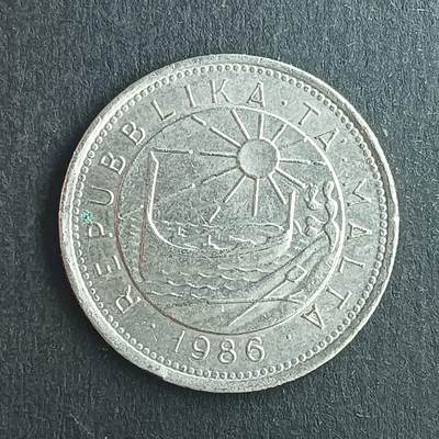 逸泉钱币2026第十五场世界钱币纪念币纸钞A883-1213A - 1096 马耳他10分