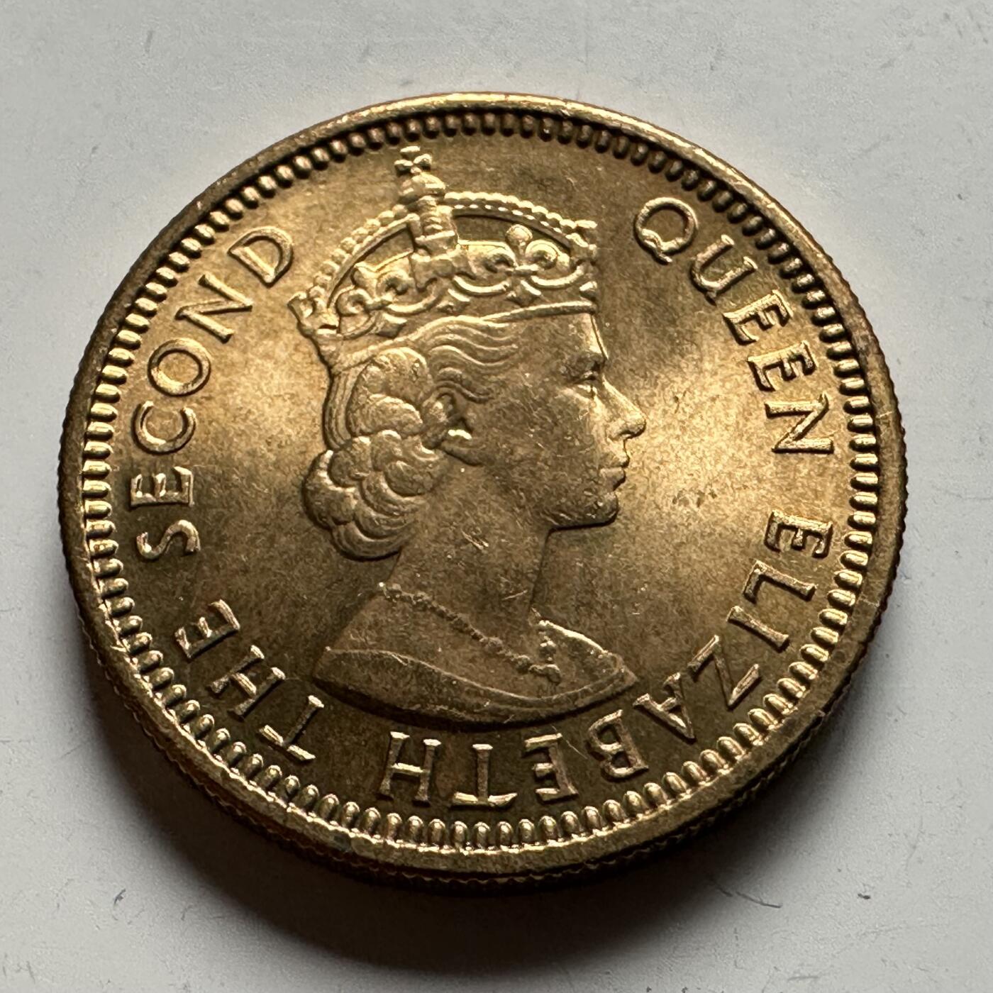 🌹外币初藏🌹🐯2026年第12场  每周二四六晚8️⃣点 接代拍 香港1972年5仙 原光品