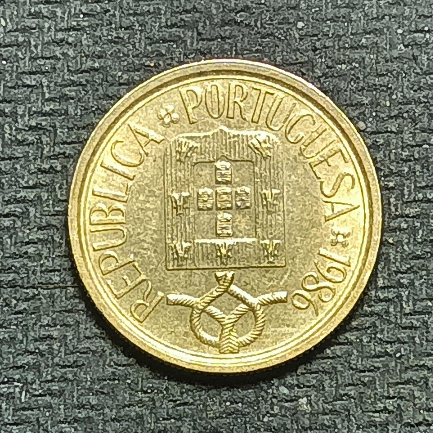 新2026B第六组世界各国精品钱币奖章纪念章花钱401-830 763葡萄牙5埃斯库多