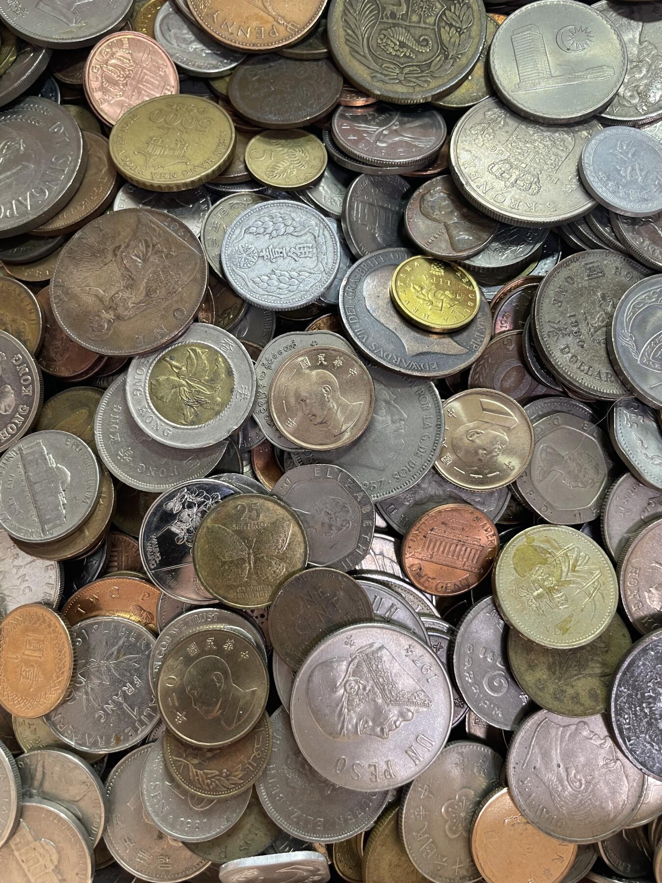 回流0125 外币16.5公斤（33斤）