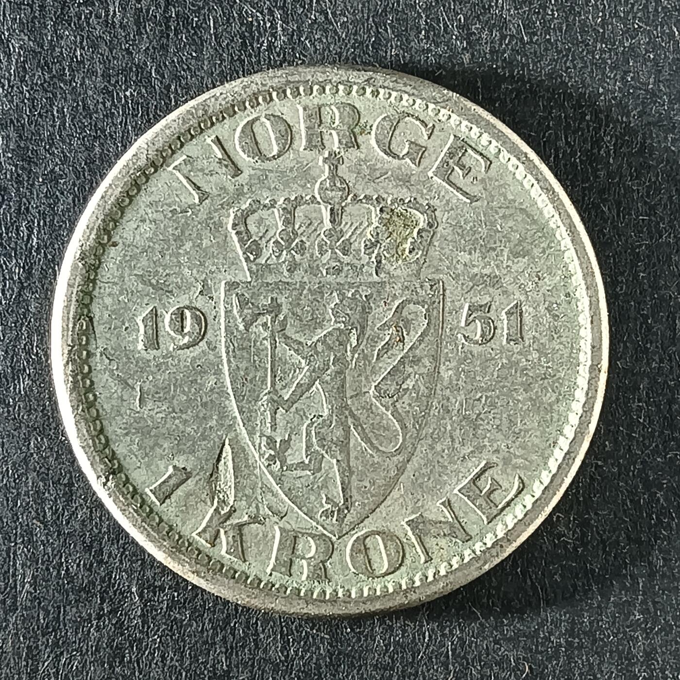 逸泉钱币2026第十五场世界钱币纪念币纸钞A883-1213A 1069挪威1克郎