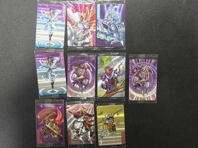 天玑星卡拍第165期《1.26周一截拍》持续收拍收评中 满赠卡需备注 - 可可虎 小卡 粗闪 10张