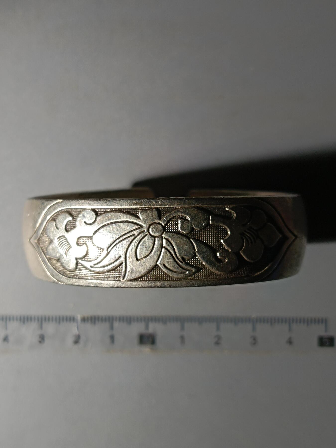 112期新疆红钱粟特钱币丝路钱币专场 回流手镯