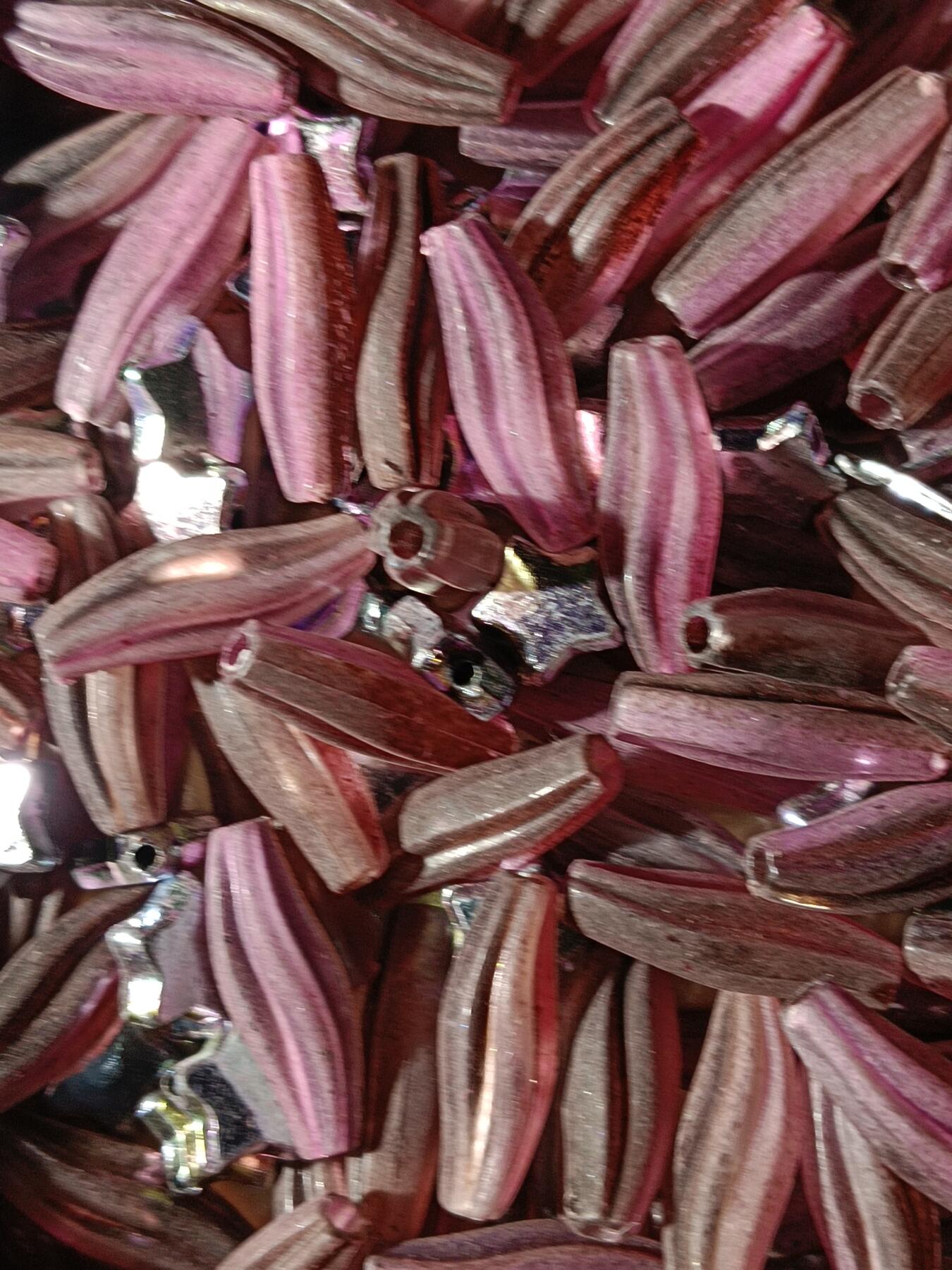 112期新疆红钱粟特钱币丝路钱币专场 回流饰品