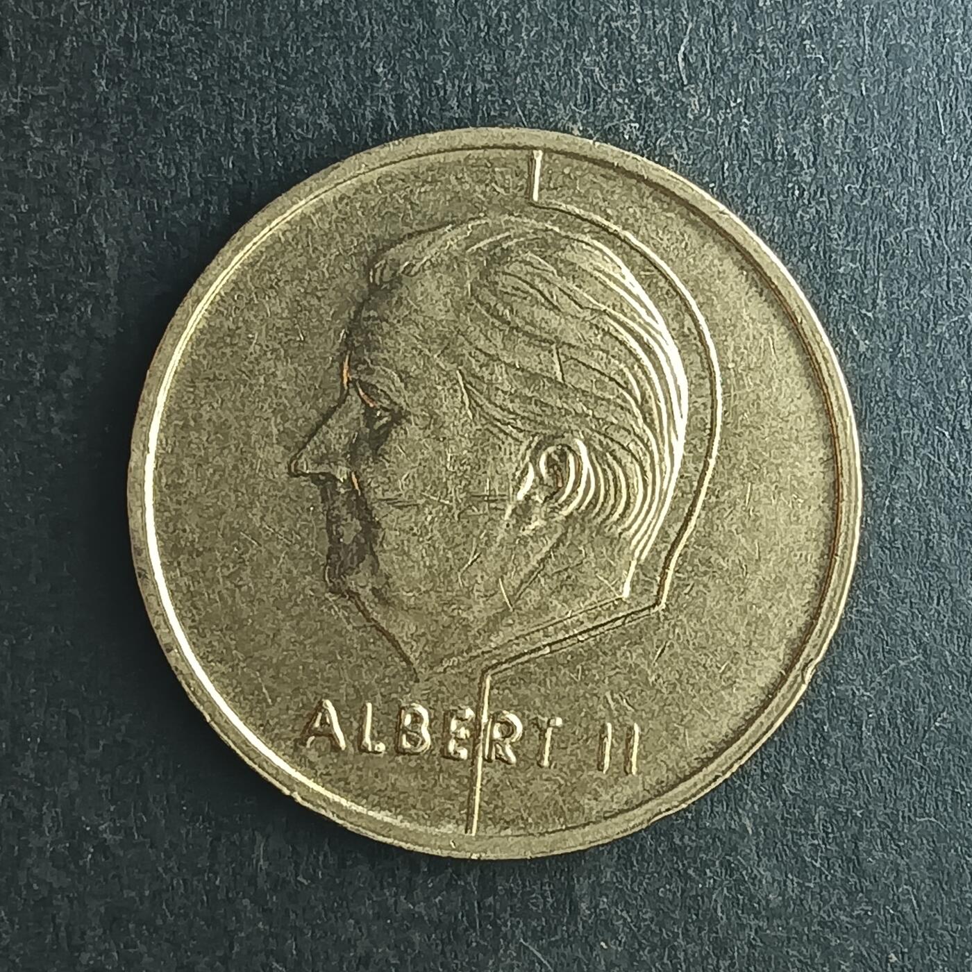 逸泉钱币2026第十五场世界钱币纪念币纸钞A883-1213A 1140 比利时5法郎