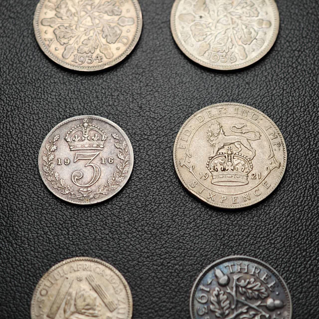 金瓯小拍第三期 古今币章 银价专场