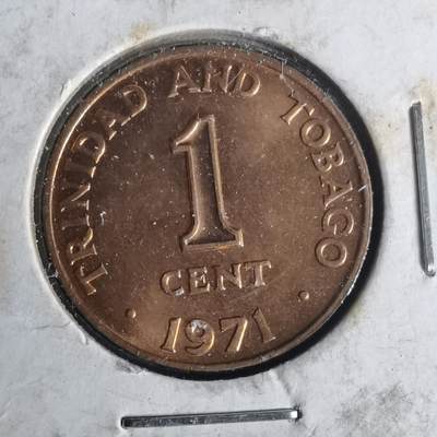 沼泽如烟--第977场 - 多巴哥1971年一分