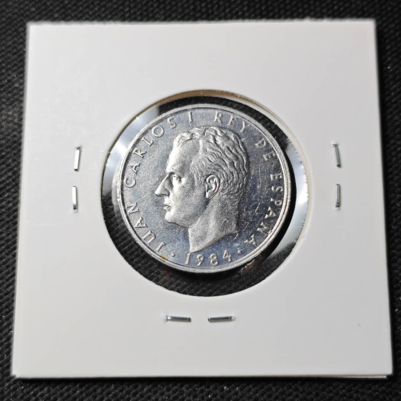 KK钱币收藏小铺  第389期  2月预留时间 周末发货  西班牙2分