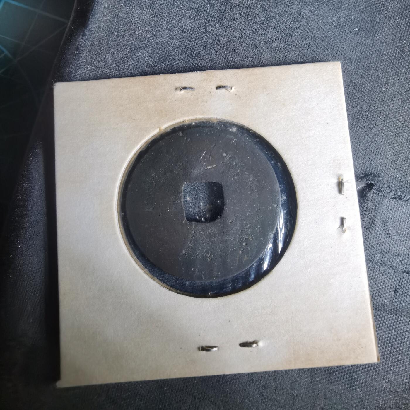 沼泽如烟--第977场 宽永通宝