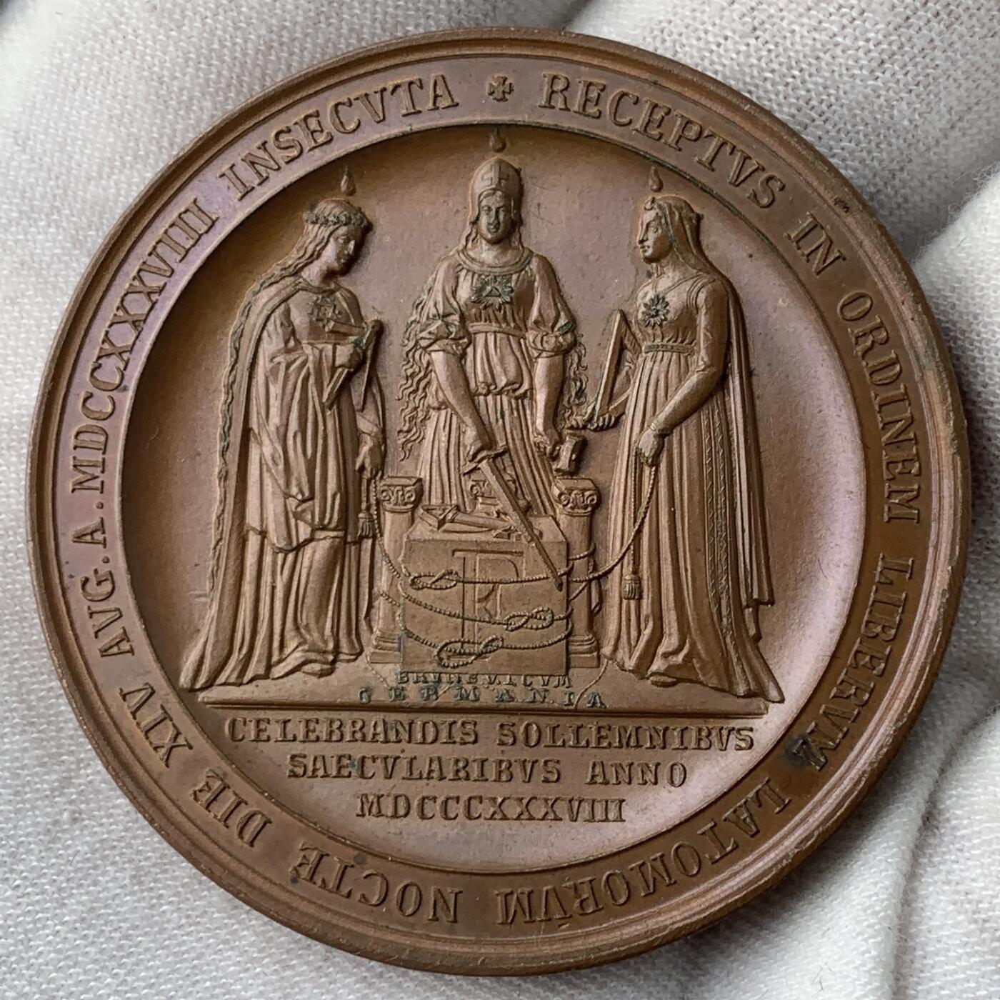 掌中浮雕-藏着的欧洲第051场