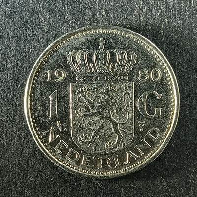 逸泉钱币2026第十五场世界钱币纪念币纸钞A883-1213A - 1073荷兰10盾纪念银币