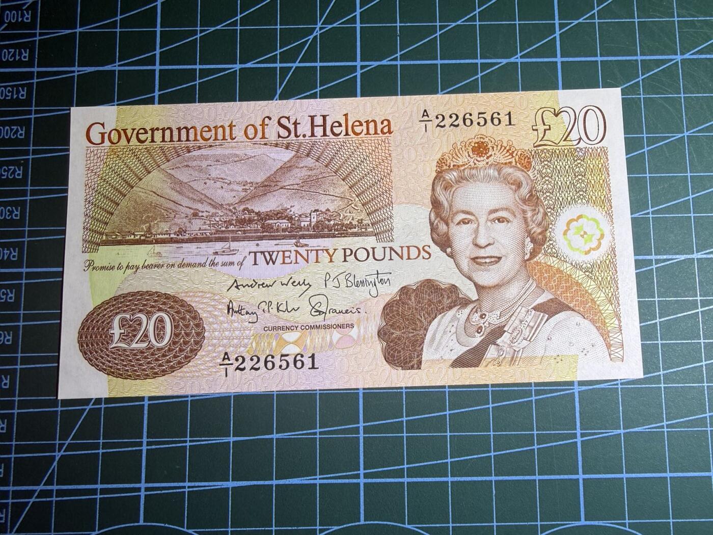 【炜奕收藏】，第五十八期，英属第三场