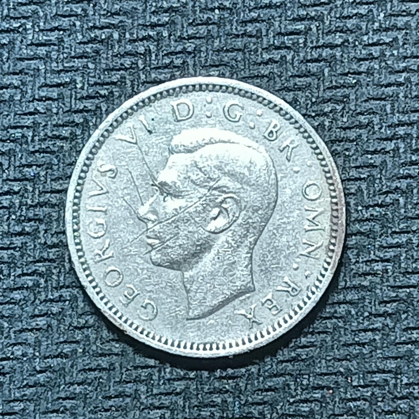 新2026B第六组世界各国精品钱币奖章纪念章花钱401-830 778英国6便士