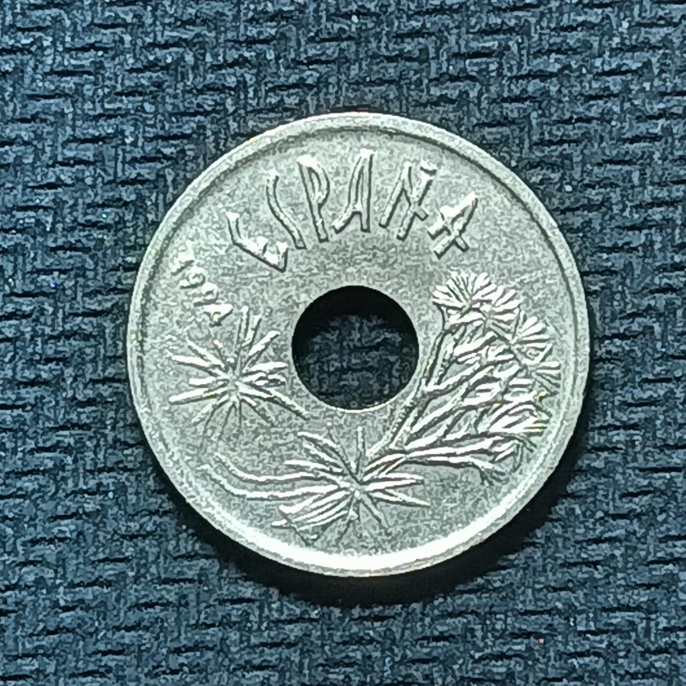 新2026B第六组世界各国精品钱币奖章纪念章花钱401-830 776西班牙25比塞塔