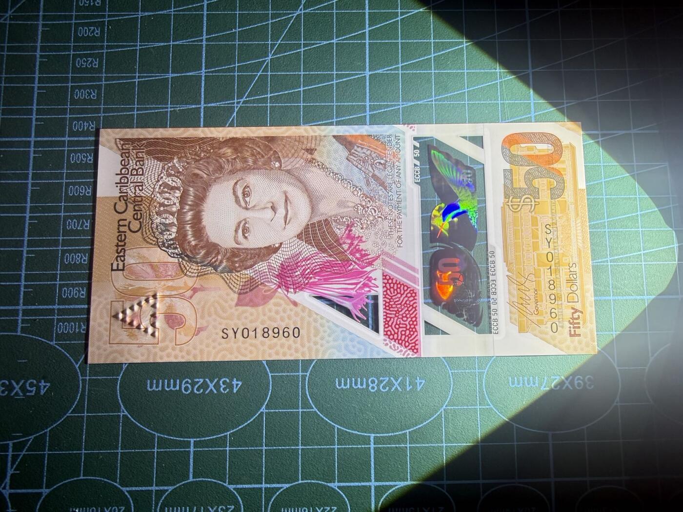 【炜奕收藏】，第五十八期，英属第三场