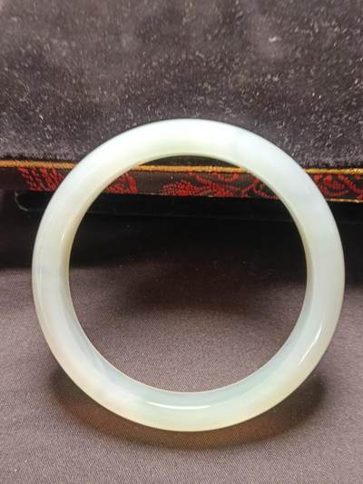 112期新疆红钱粟特钱币丝路钱币专场 - 回流手镯