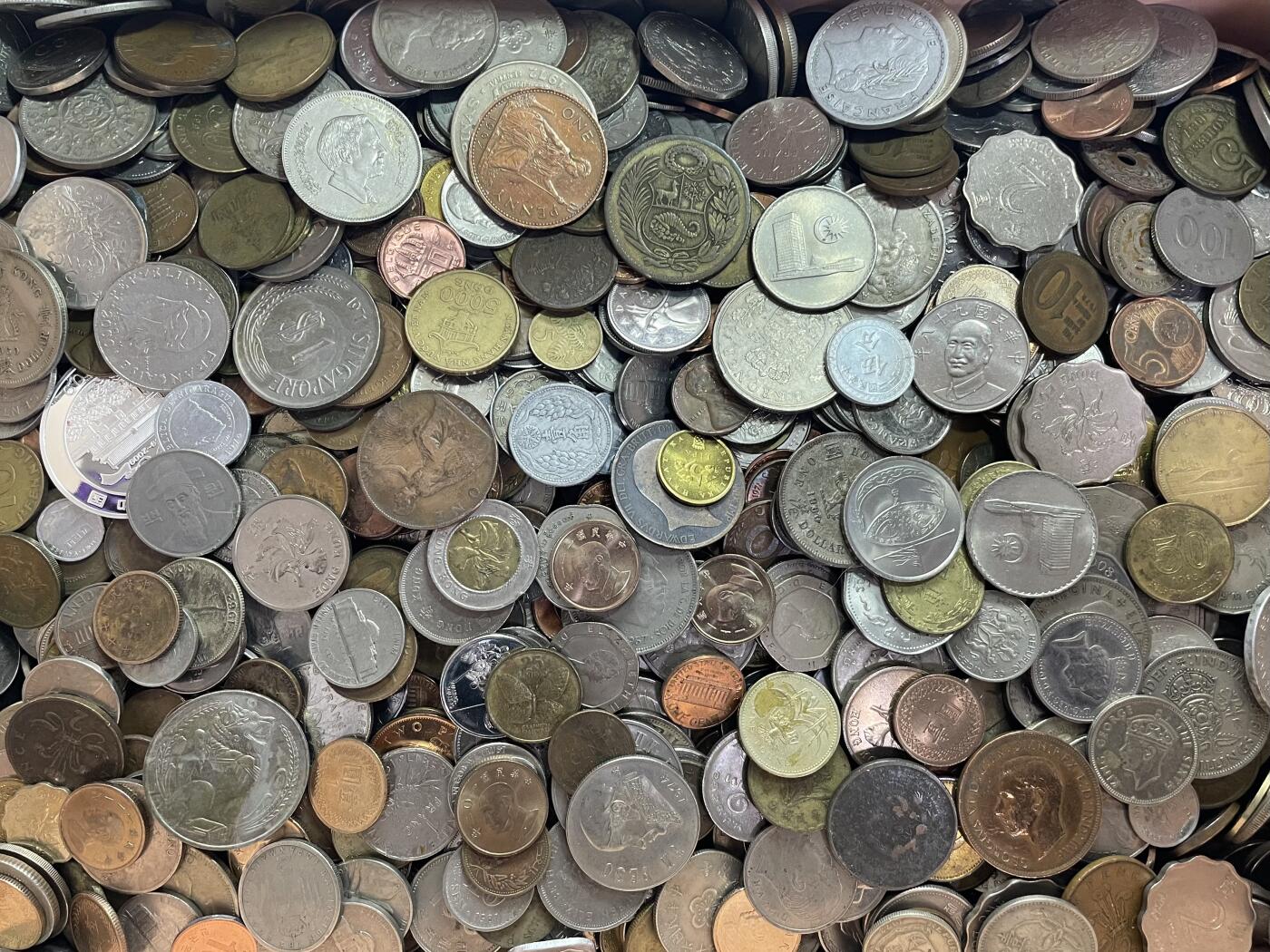 回流0125 外币16.5公斤（33斤）