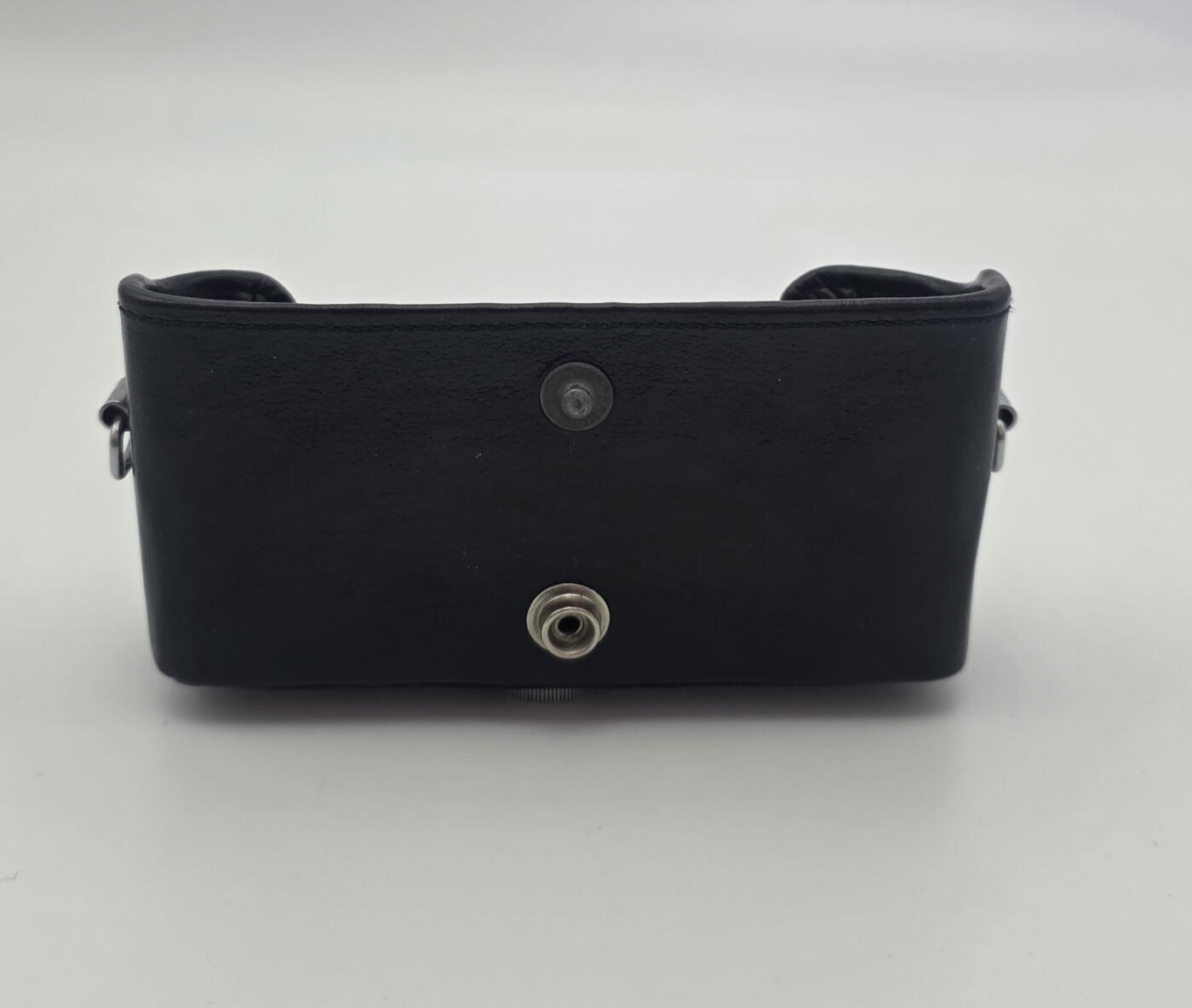 红梅HM-1折叠相机-时光的印记-相机的前世今生-另送海鸥相机小皮壳