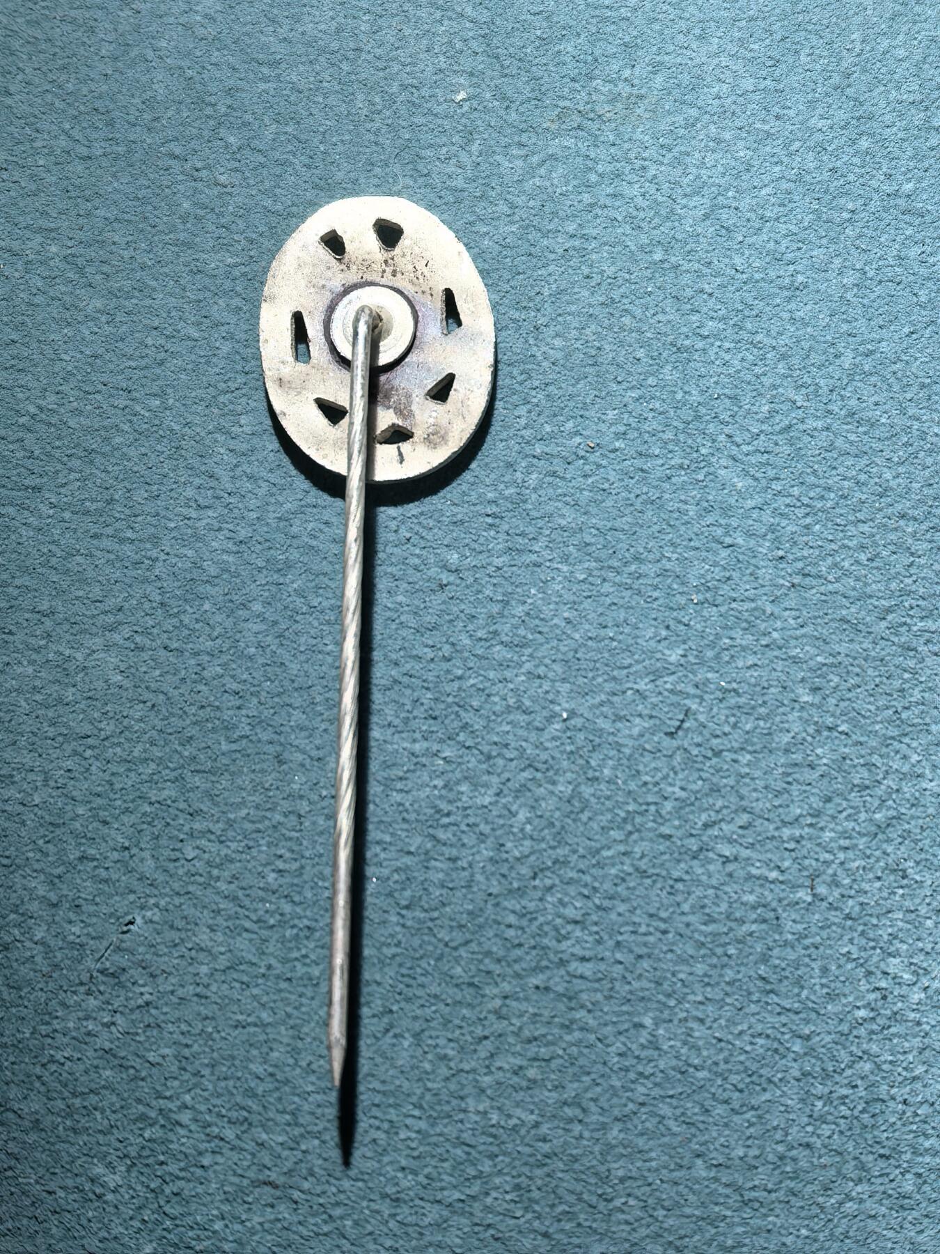 盛世勋华——号角文化勋章邮票专场拍卖第302期 德国（1939）银级普通突击奖章别针