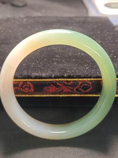 112期新疆红钱粟特钱币丝路钱币专场 - 回流手镯