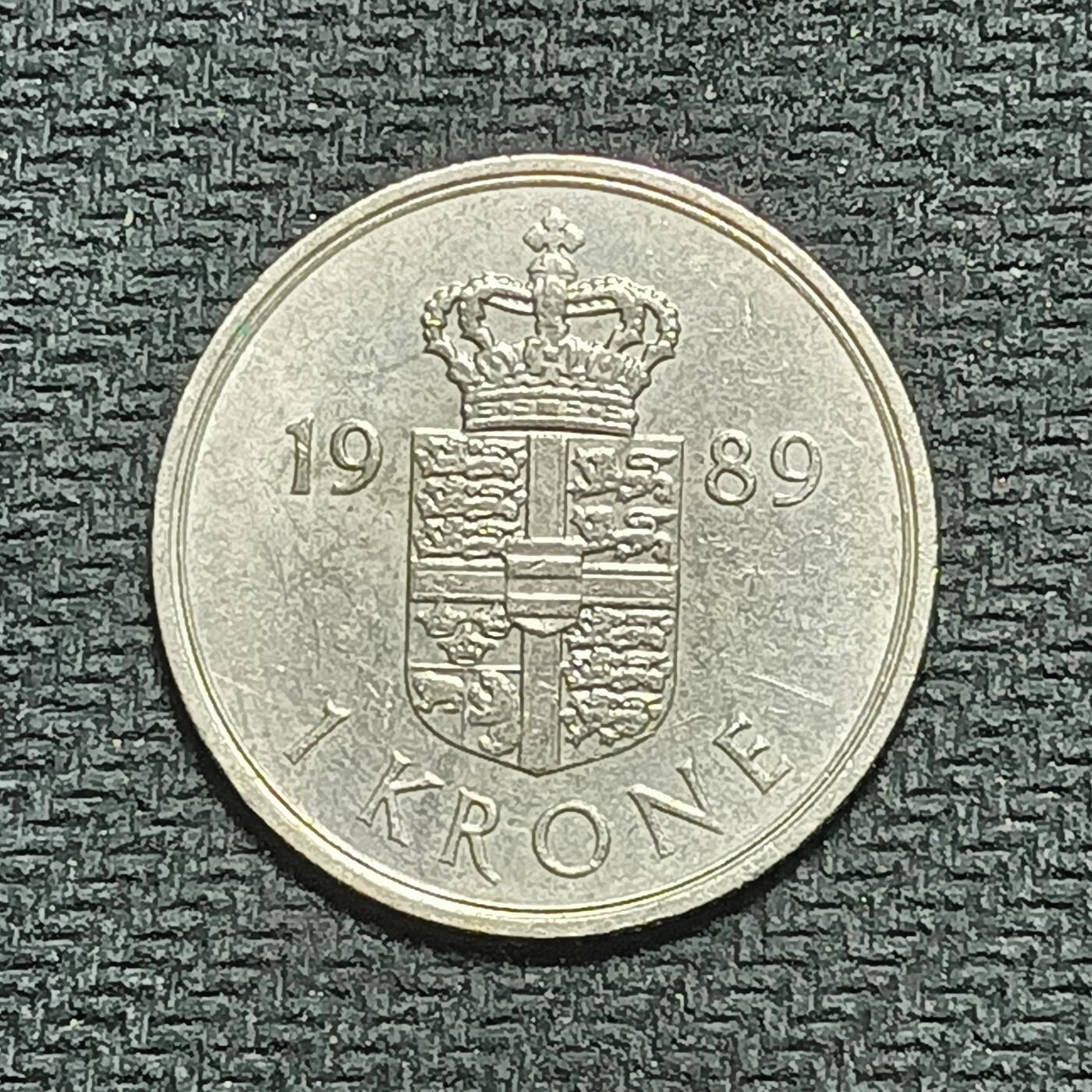 新2026B第六组世界各国精品钱币奖章纪念章花钱401-830 738丹麦1克朗