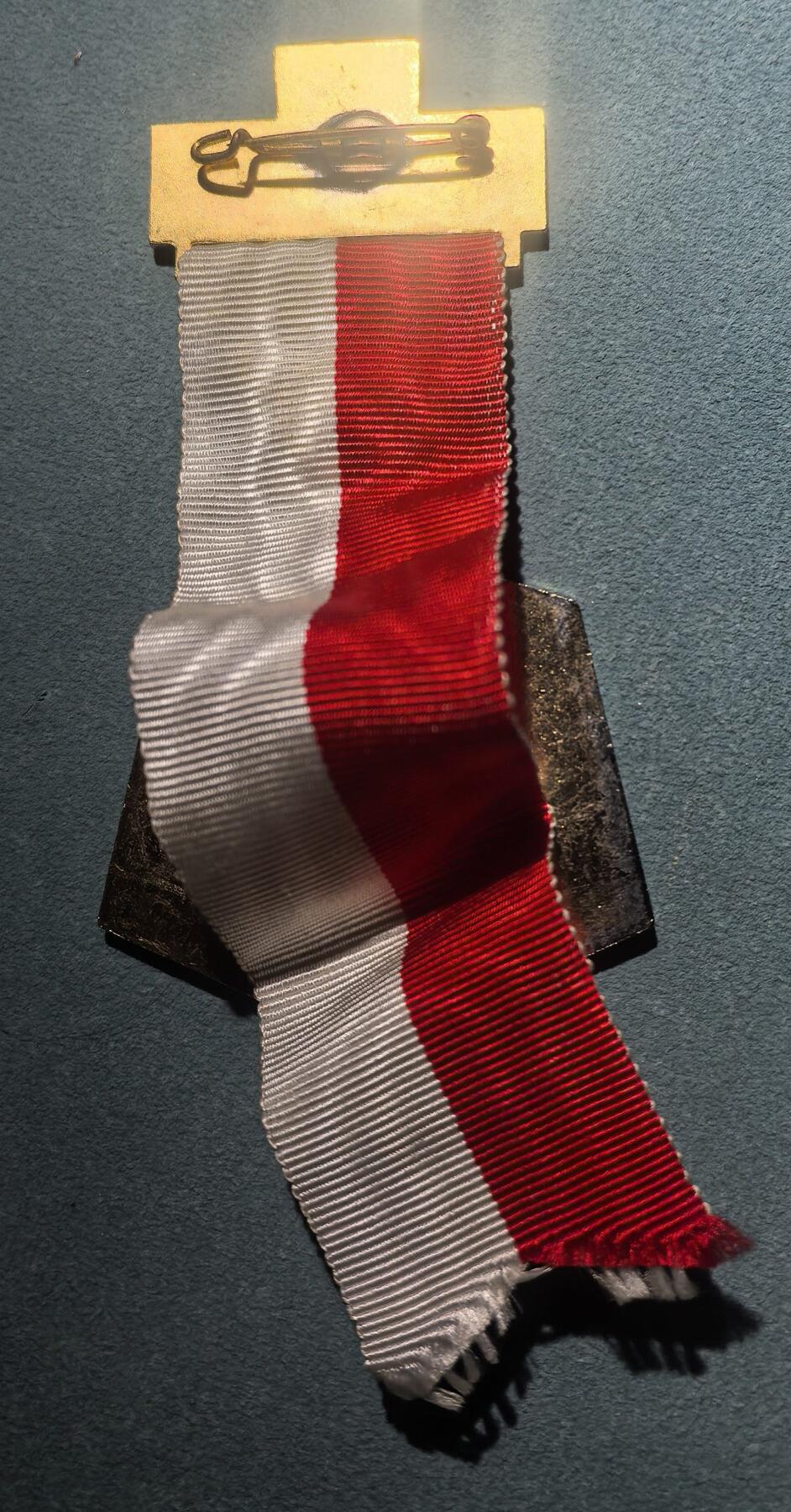 盛世勋华——号角文化勋章邮票专场拍卖第302期 德国（联邦）第19届费斯巴赫国际徒步节纪念证章