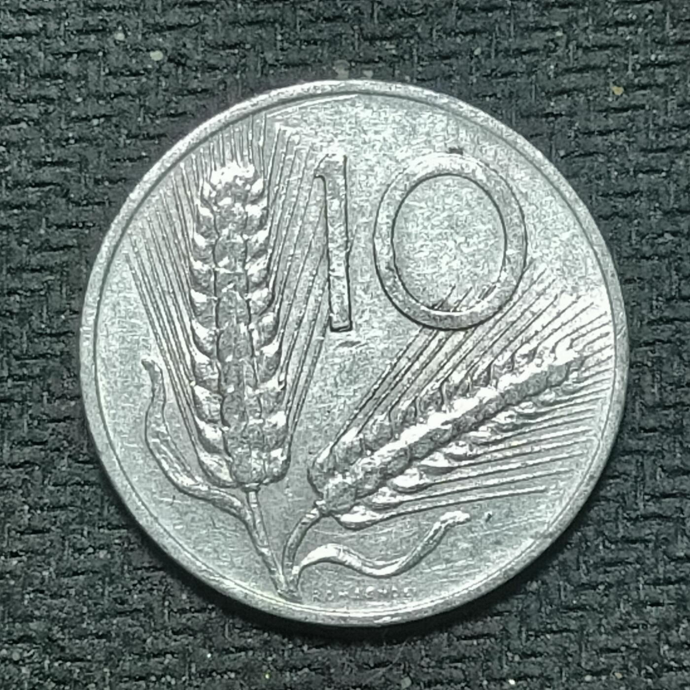 新2026B第六组世界各国精品钱币奖章纪念章花钱401-830 697意大利10里拉