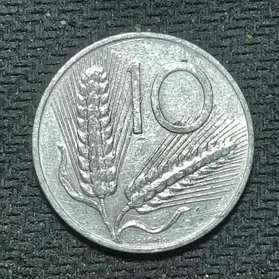 新2026B第六组世界各国精品钱币奖章纪念章花钱401-830 - 697意大利10里拉