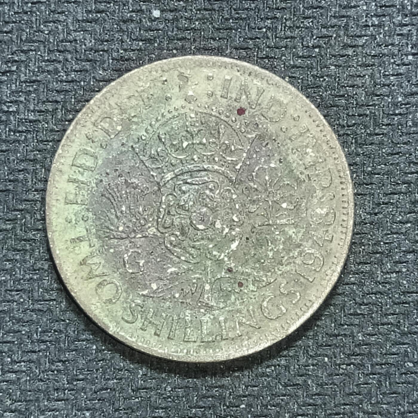 新2026B第六组世界各国精品钱币奖章纪念章花钱401-830 671英国2先令