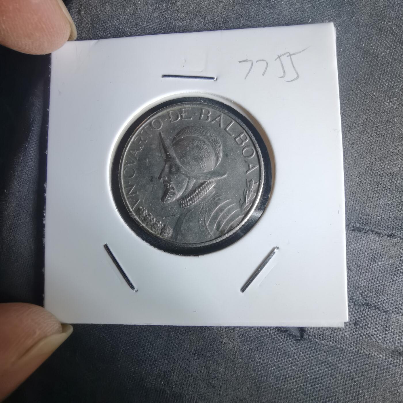 沼泽如烟--第977场 巴拿马1970年