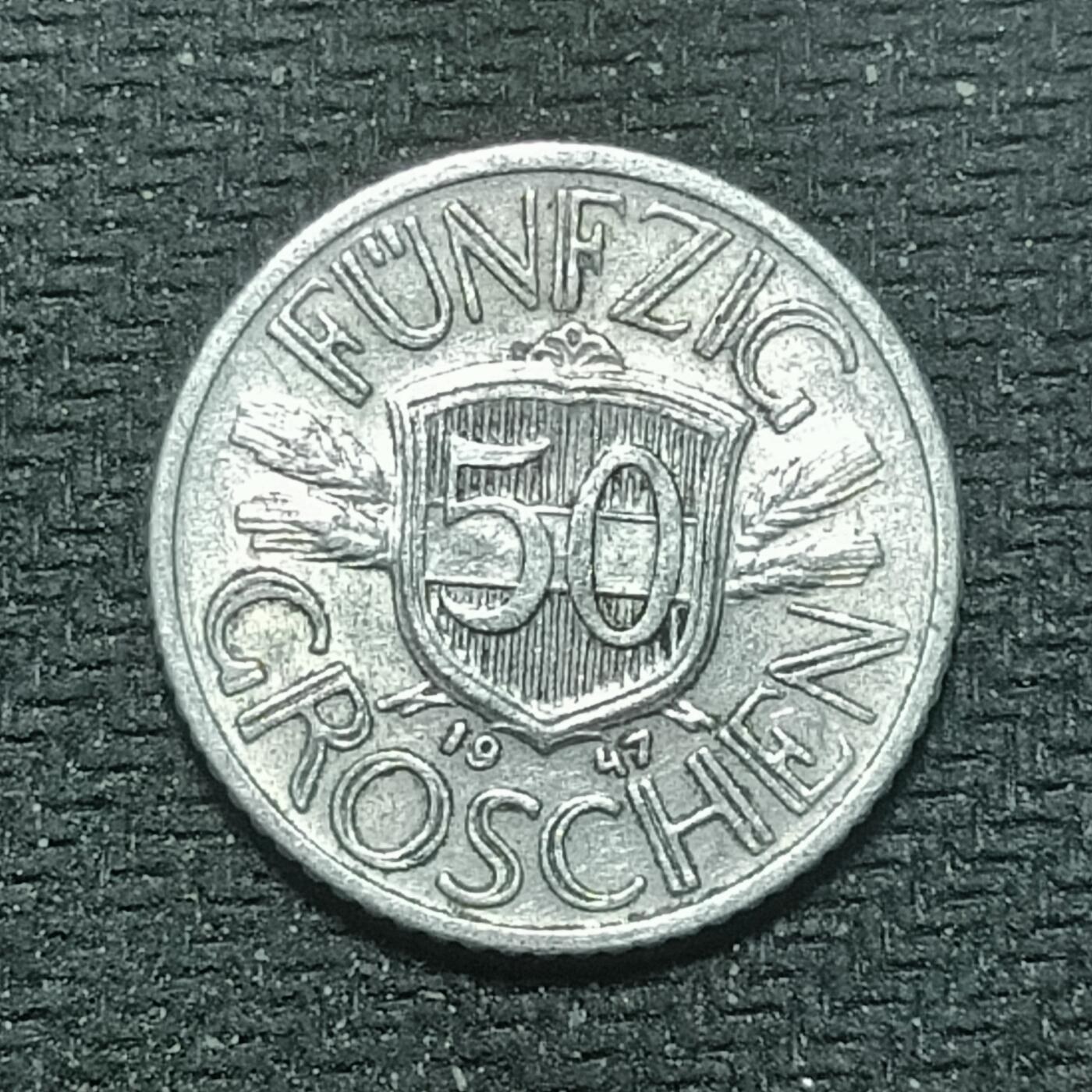 新2026B第六组世界各国精品钱币奖章纪念章花钱401-830 710奥地利50格罗申