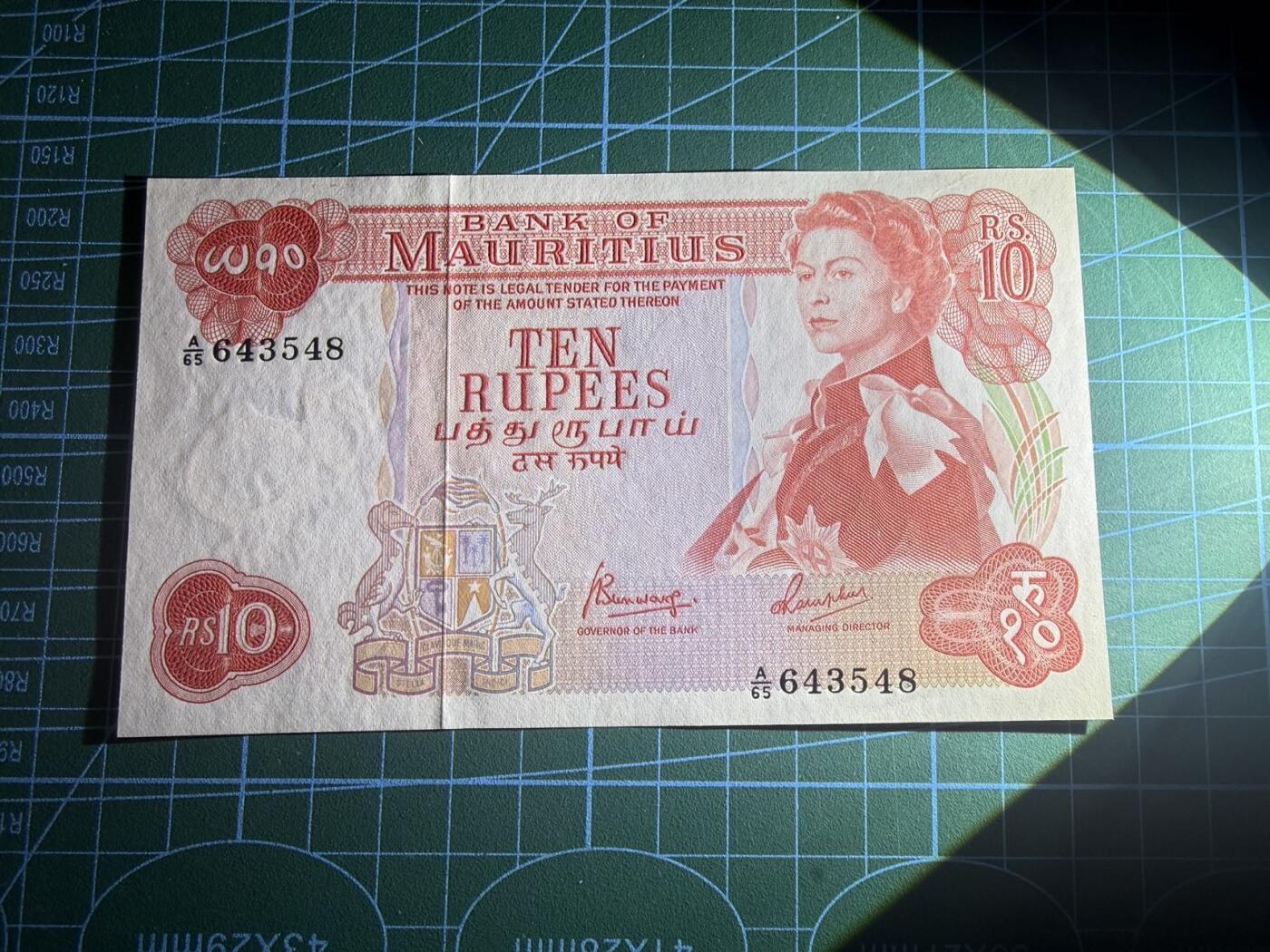 【炜奕收藏】，第五十八期，英属第三场